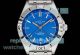 Swiss Clone Breitling Chronomat Automatic GMT Blue Face Stainless Steel Watch 40mm (7)_th.jpg